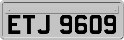 ETJ9609