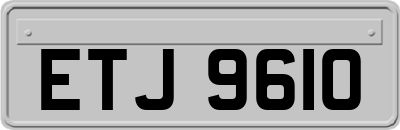 ETJ9610