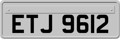 ETJ9612