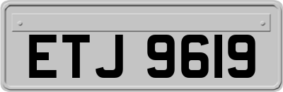 ETJ9619
