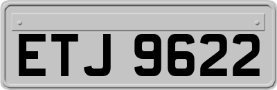ETJ9622