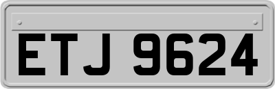 ETJ9624