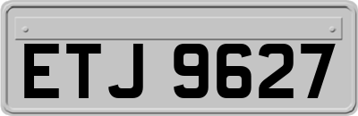 ETJ9627