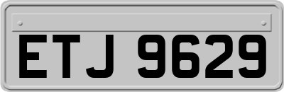 ETJ9629
