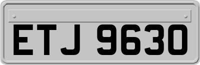 ETJ9630
