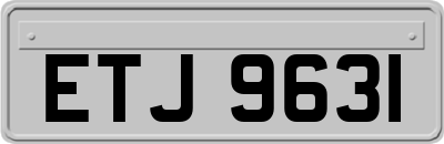 ETJ9631