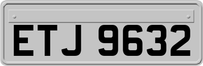ETJ9632