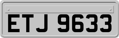 ETJ9633