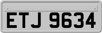 ETJ9634
