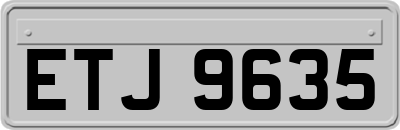 ETJ9635