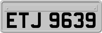 ETJ9639