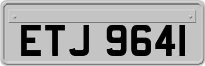 ETJ9641