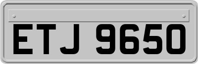 ETJ9650