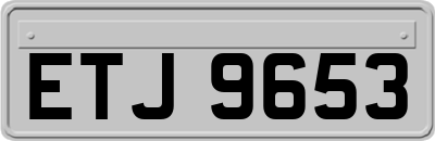 ETJ9653