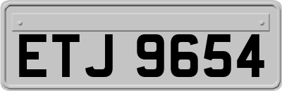 ETJ9654