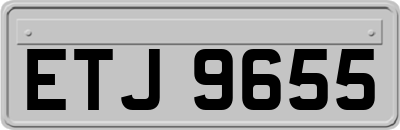 ETJ9655