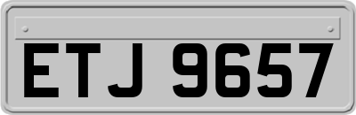 ETJ9657