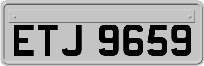 ETJ9659