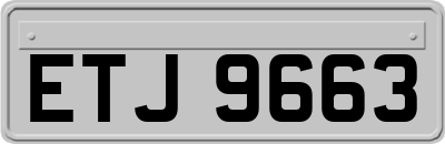 ETJ9663