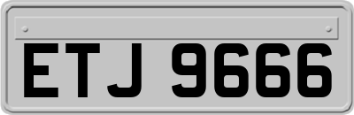 ETJ9666
