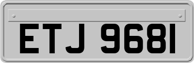 ETJ9681
