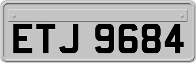 ETJ9684