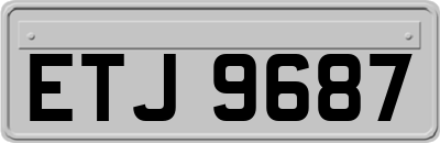 ETJ9687