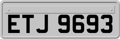 ETJ9693