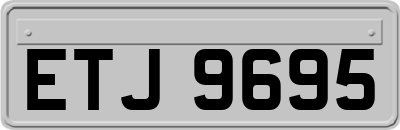 ETJ9695