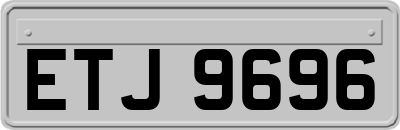 ETJ9696
