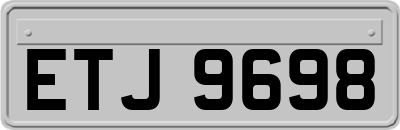 ETJ9698