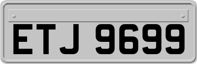 ETJ9699
