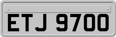 ETJ9700