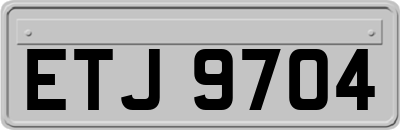 ETJ9704