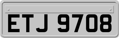 ETJ9708