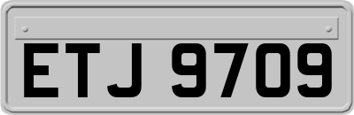ETJ9709