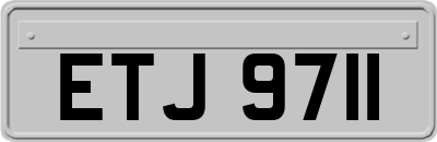 ETJ9711