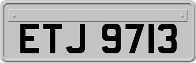 ETJ9713