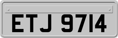 ETJ9714