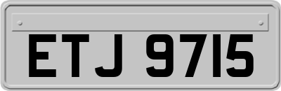 ETJ9715