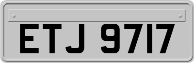 ETJ9717
