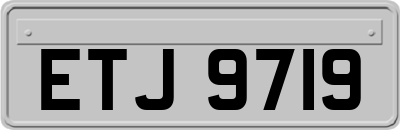 ETJ9719