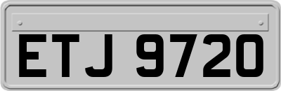 ETJ9720
