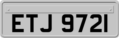 ETJ9721