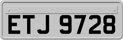 ETJ9728