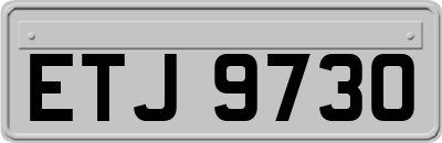 ETJ9730