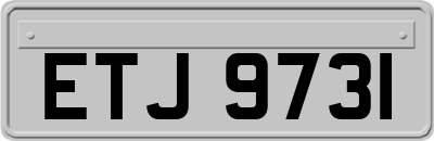 ETJ9731