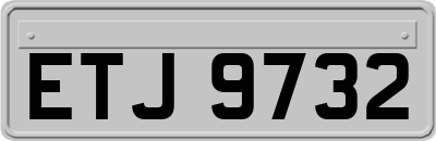 ETJ9732