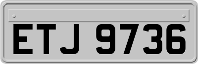 ETJ9736
