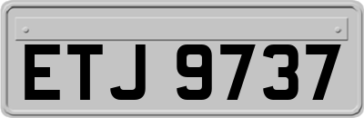 ETJ9737